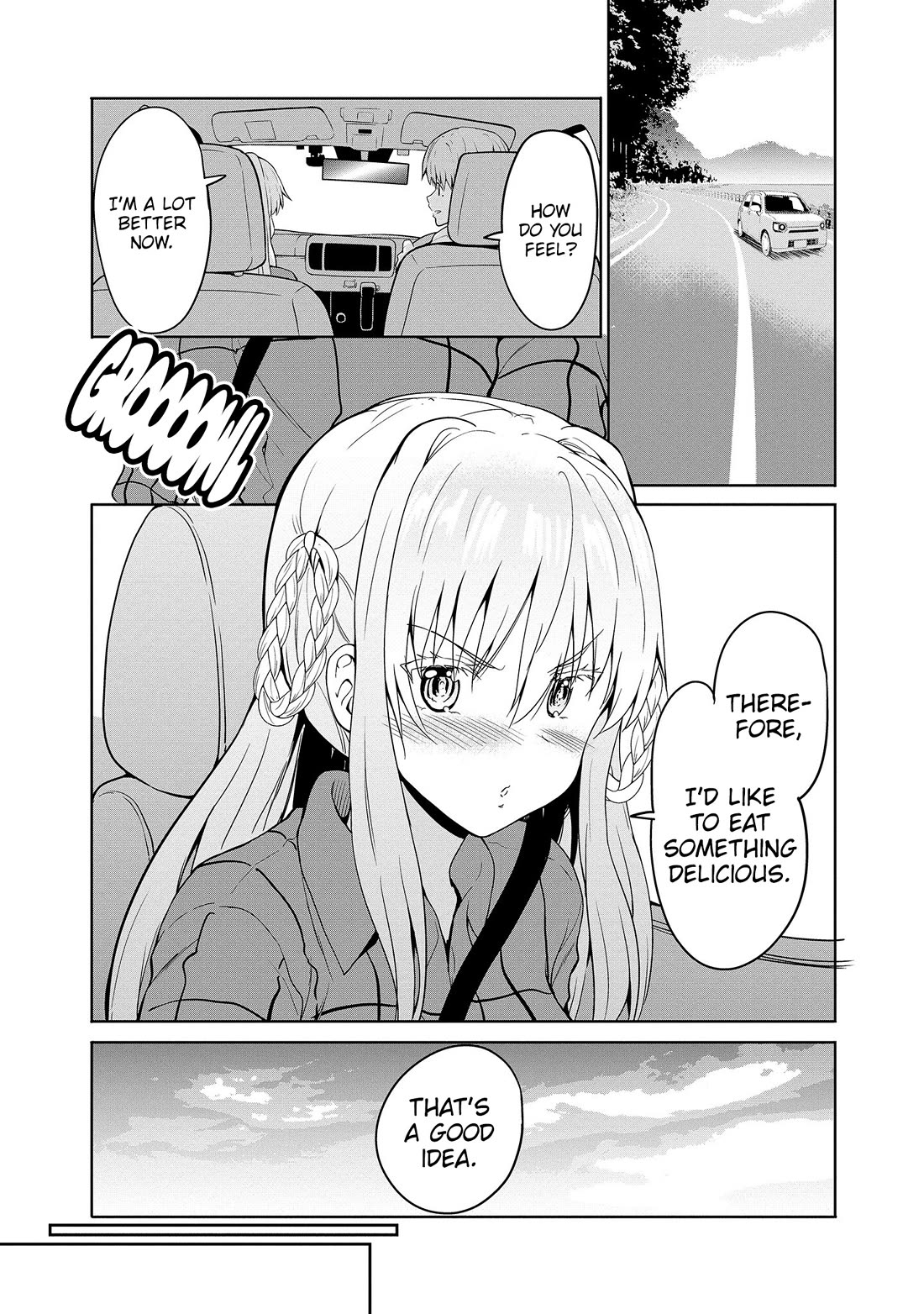 Wherever a Couple Goes Chapter 14 page 13 - Chapter 14: First time in Kochi