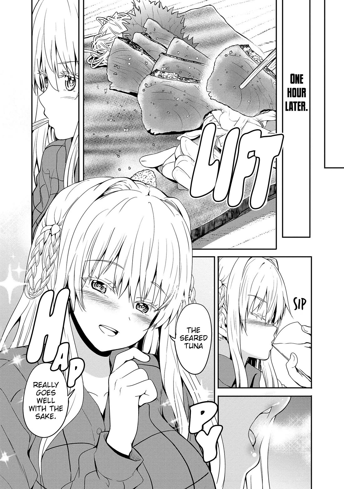 Wherever a Couple Goes Chapter 14 page 18 - Chapter 14: First time in Kochi