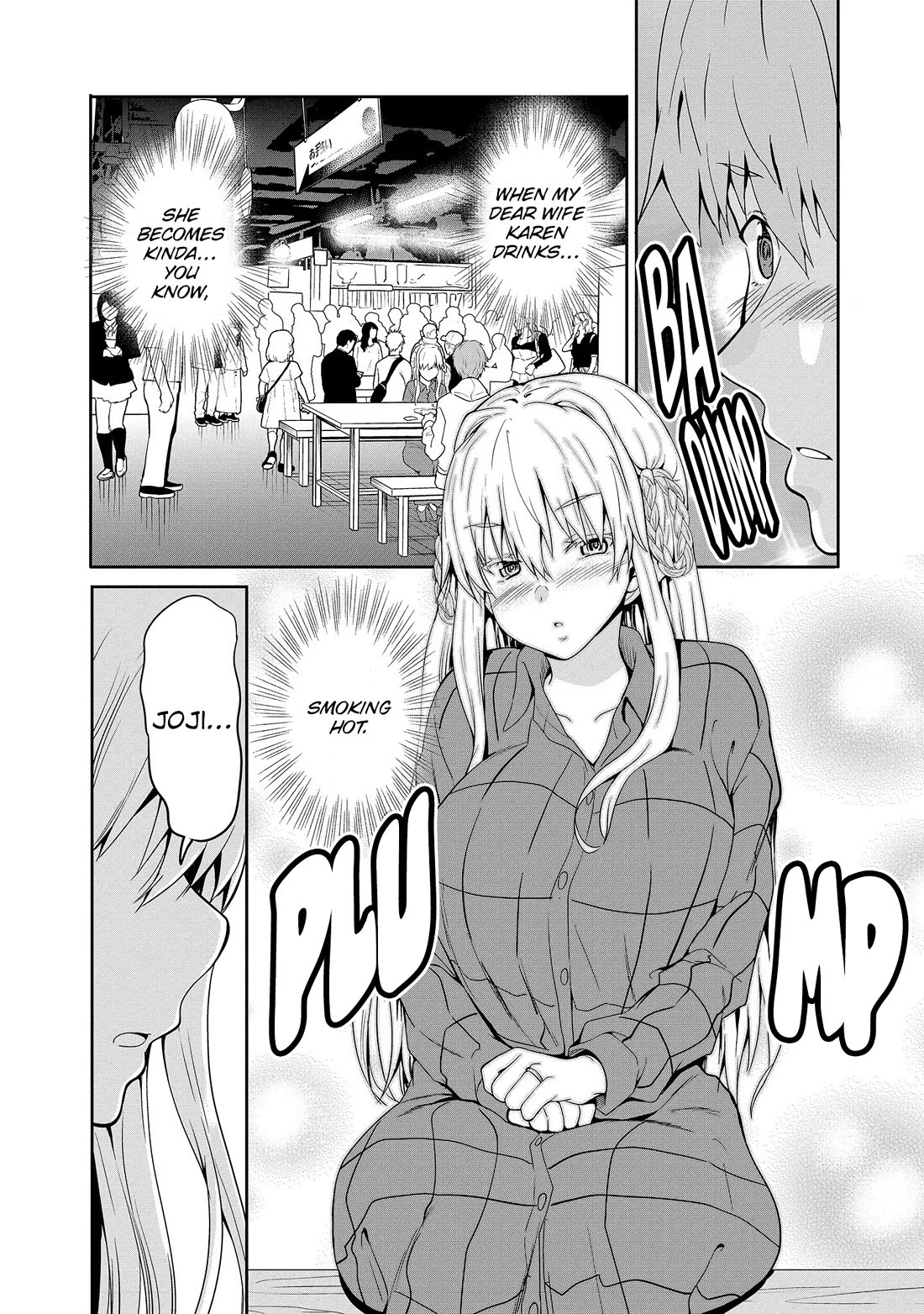 Wherever a Couple Goes Chapter 14 page 19 - Chapter 14: First time in Kochi
