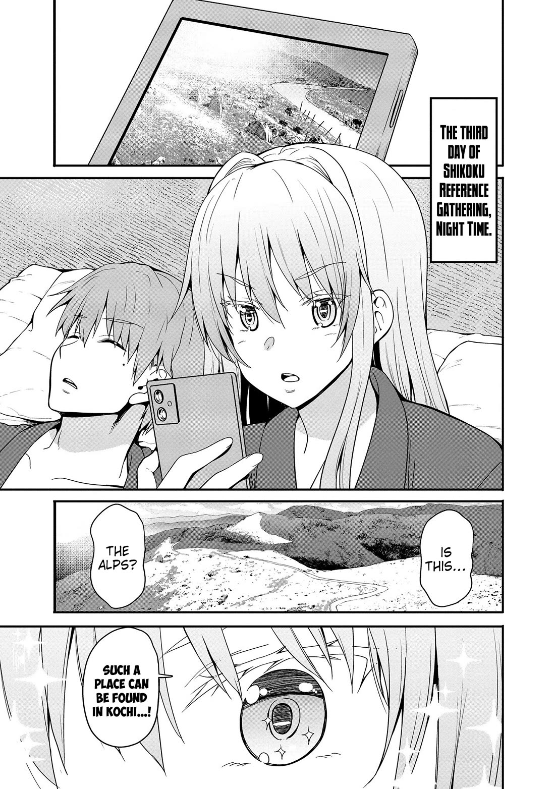 Wherever a Couple Goes Chapter 14 page 2 - Chapter 14: First time in Kochi