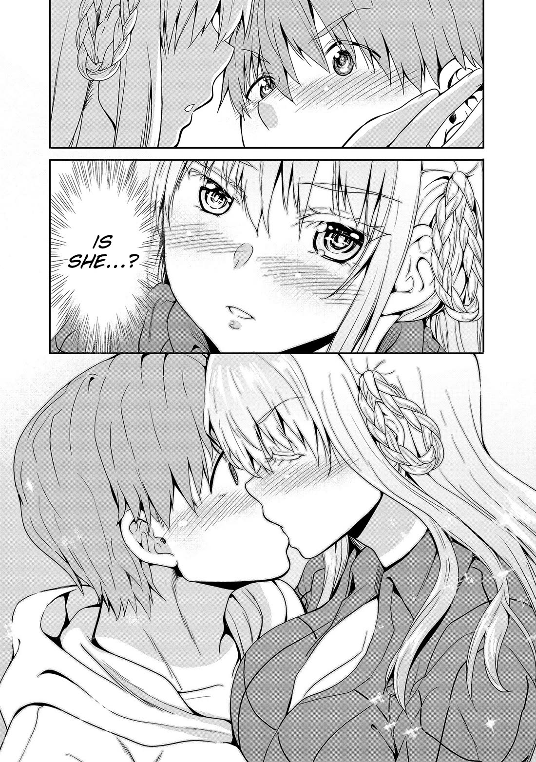 Wherever a Couple Goes Chapter 14 page 22 - Chapter 14: First time in Kochi