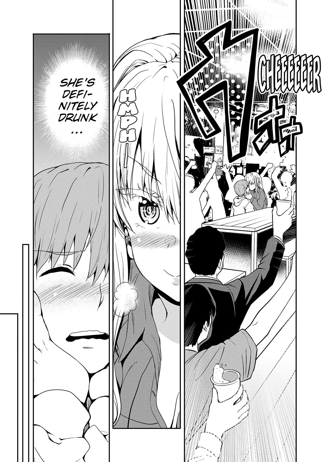 Wherever a Couple Goes Chapter 14 page 23 - Chapter 14: First time in Kochi