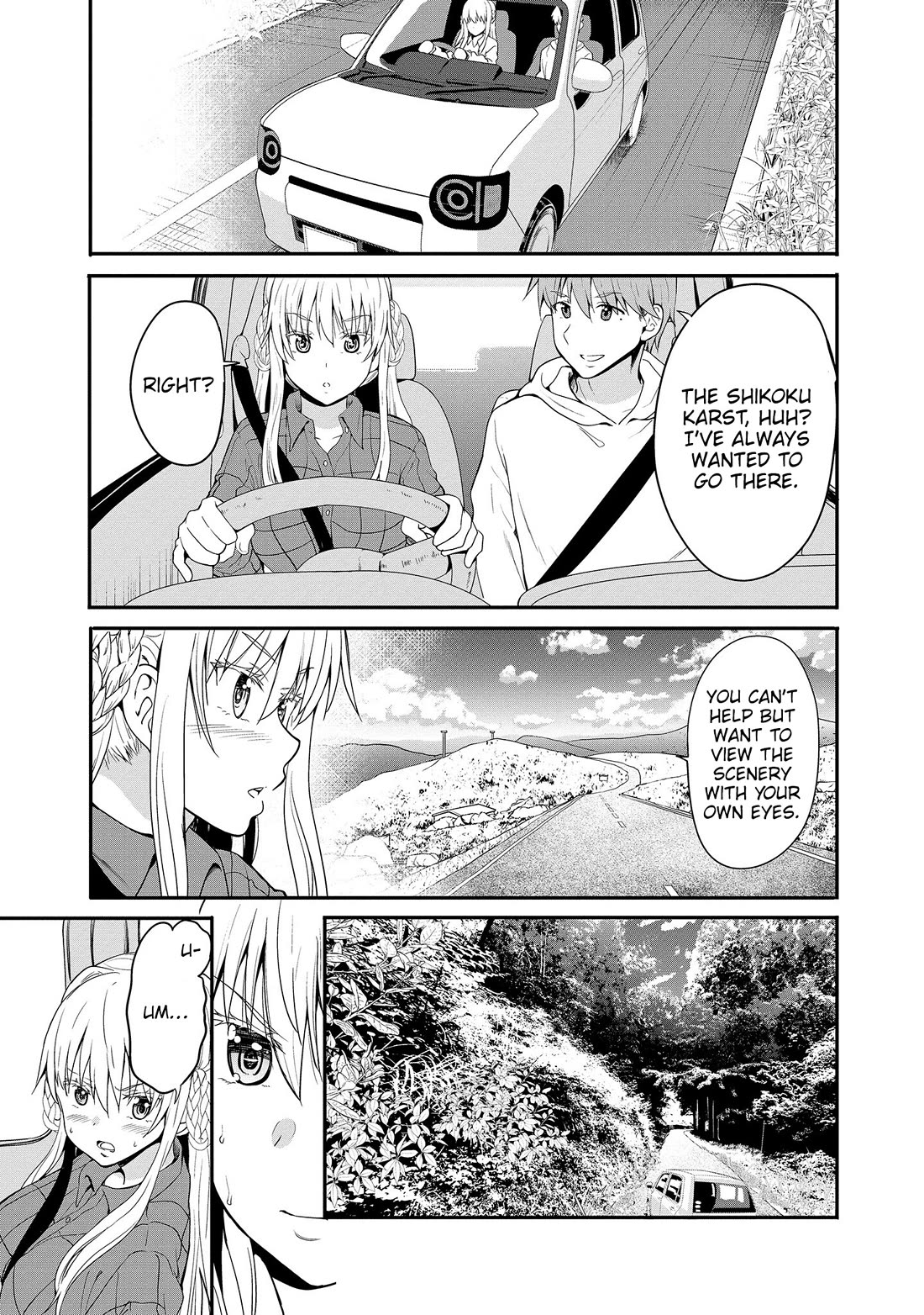 Wherever a Couple Goes Chapter 14 page 4 - Chapter 14: First time in Kochi