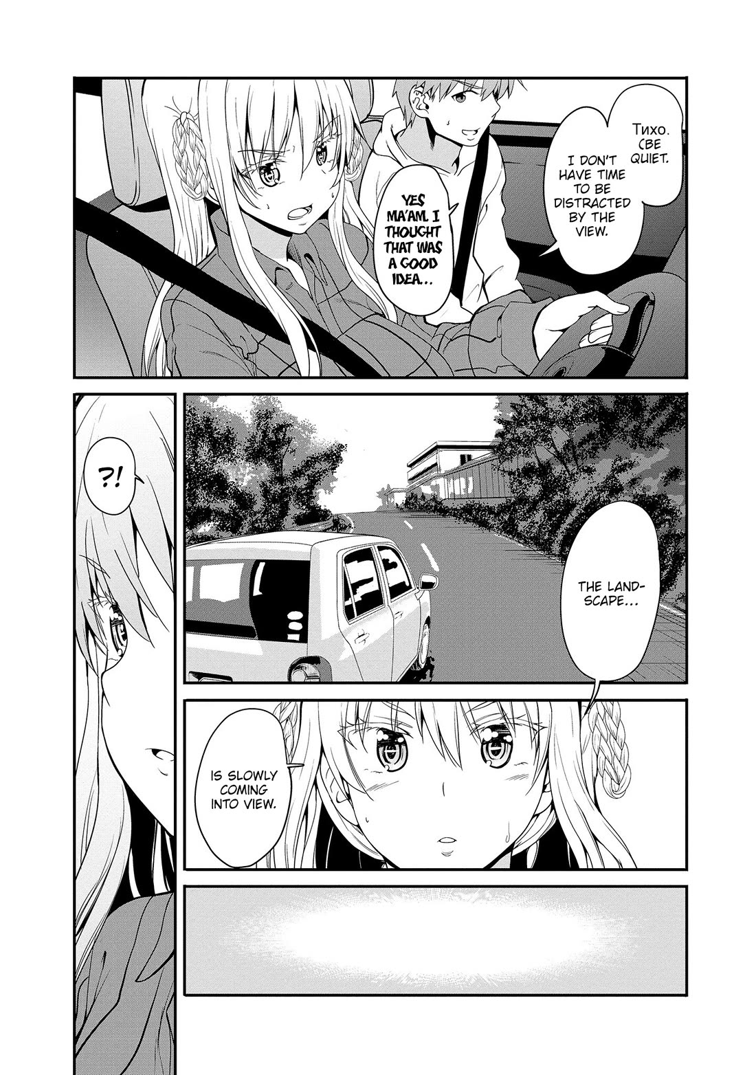 Wherever a Couple Goes Chapter 14 page 6 - Chapter 14: First time in Kochi