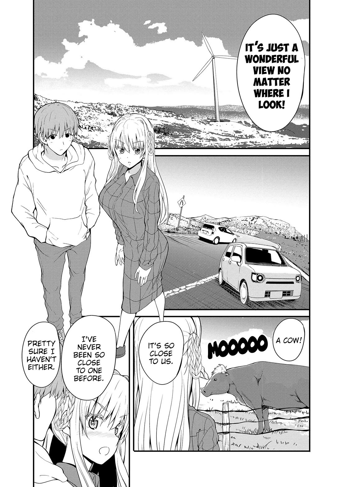 Wherever a Couple Goes Chapter 14 page 9 - Chapter 14: First time in Kochi