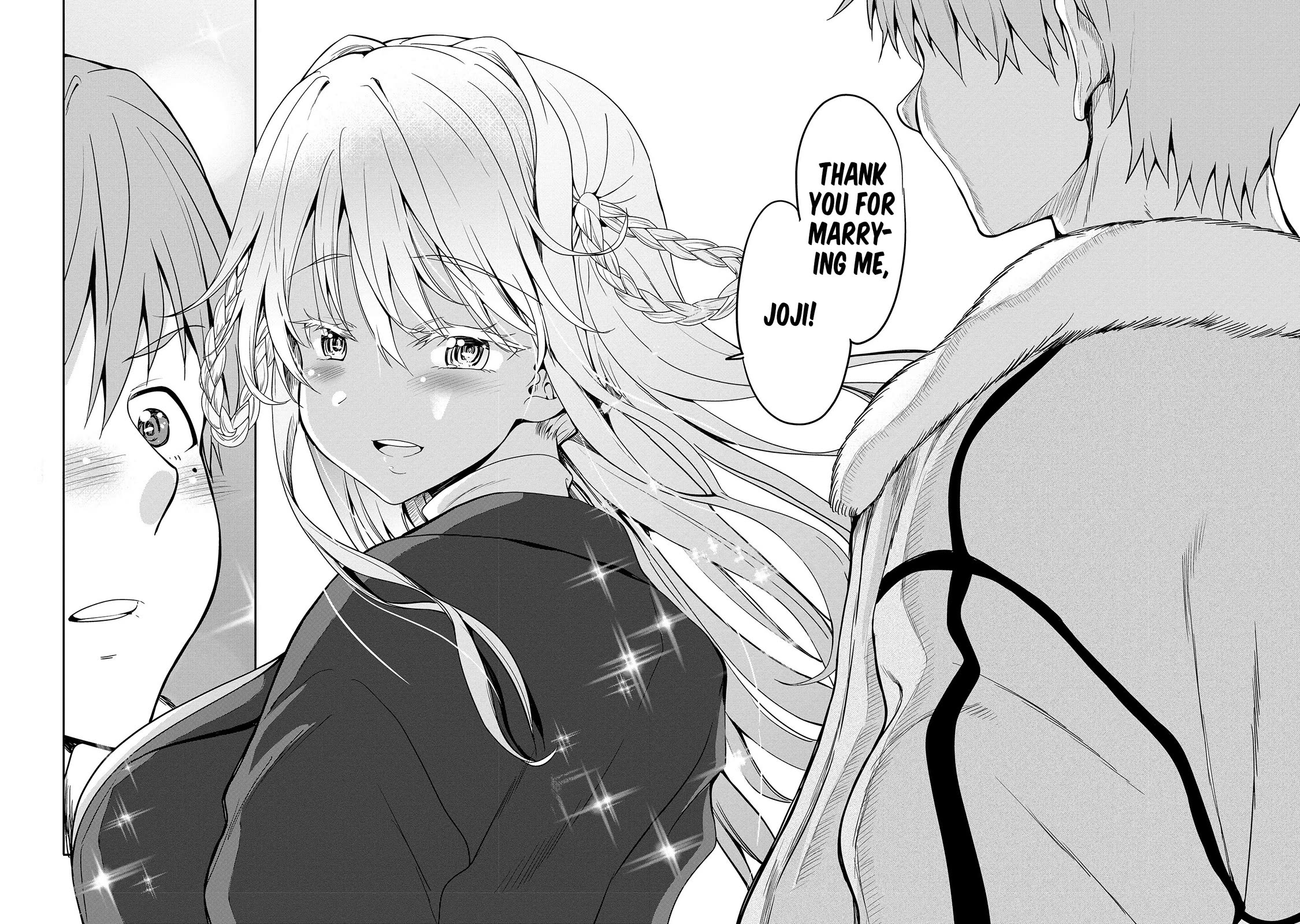 Wherever a Couple Goes Chapter 15 page 25 - Chapter 15: Second time in Oarai [END]