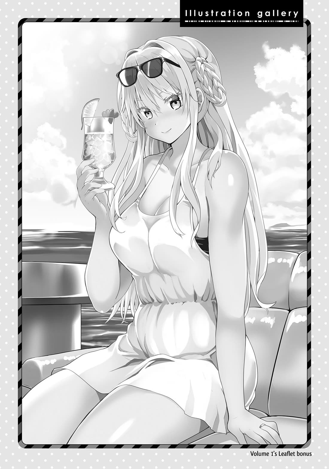 Wherever a Couple Goes Chapter 15 page 30 - Chapter 15: Second time in Oarai [END]
