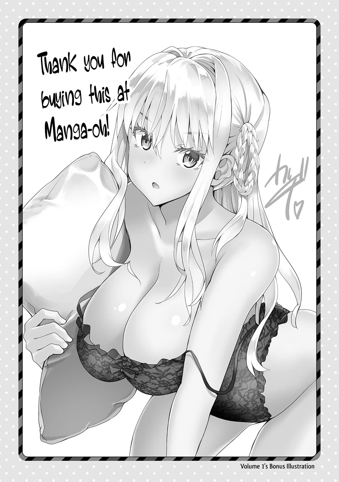 Wherever a Couple Goes Chapter 15 page 34 - Chapter 15: Second time in Oarai [END]