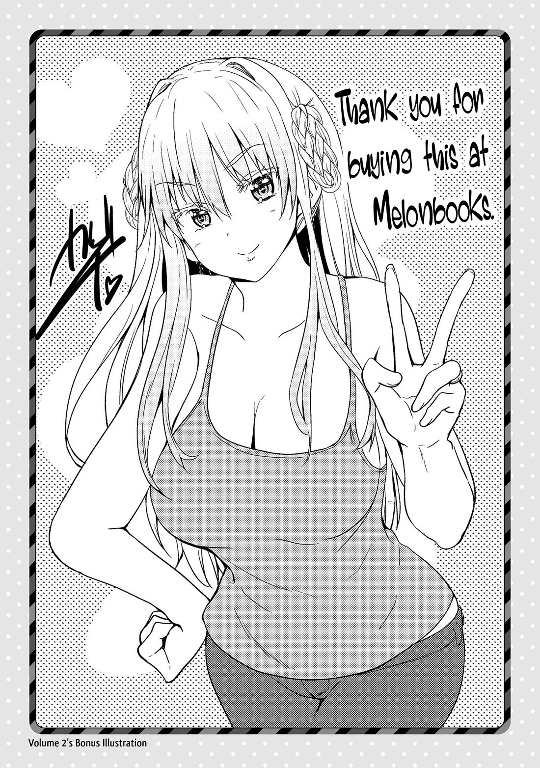 Wherever a Couple Goes Chapter 15 page 35 - Chapter 15: Second time in Oarai [END]