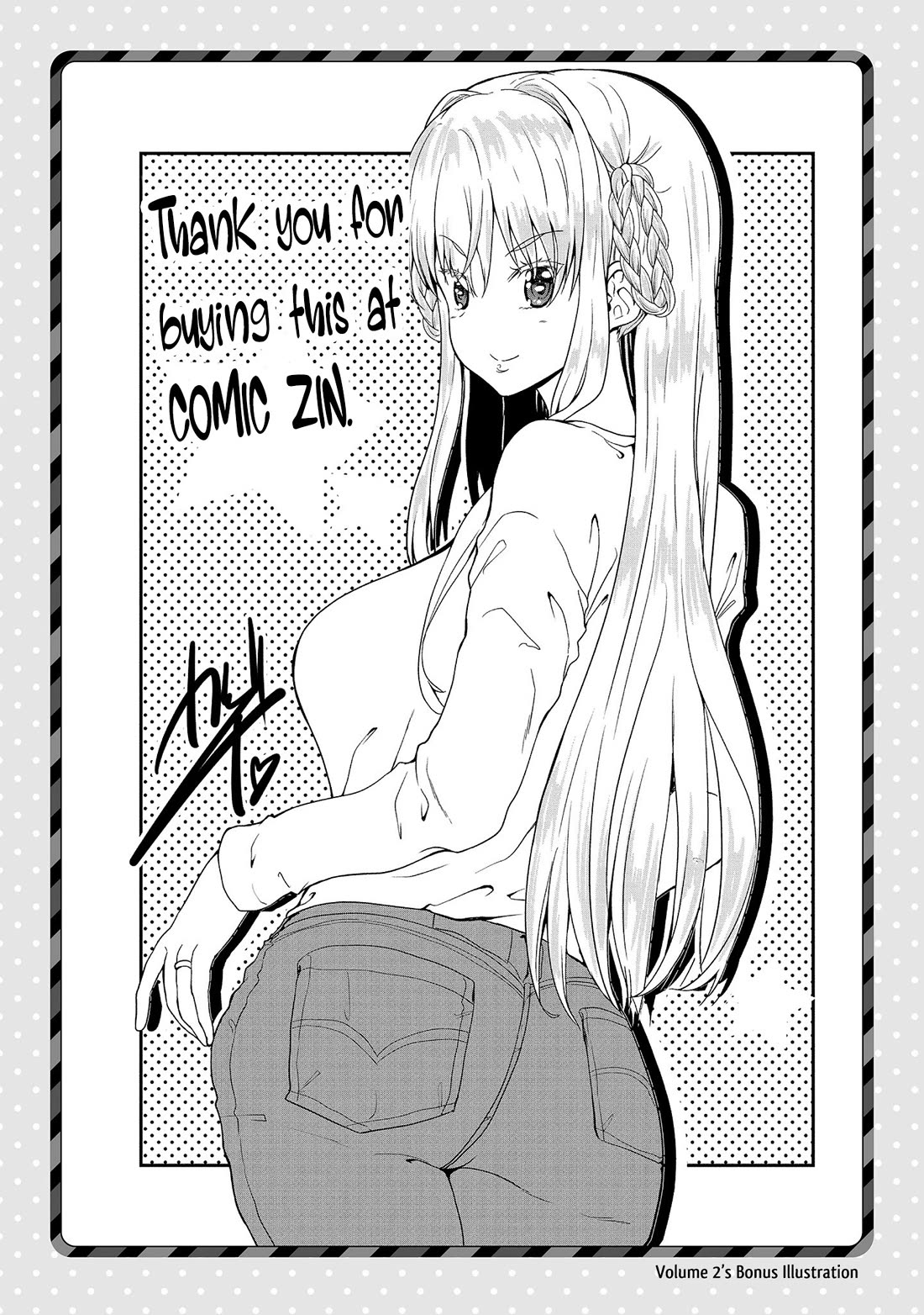 Wherever a Couple Goes Chapter 15 page 36 - Chapter 15: Second time in Oarai [END]