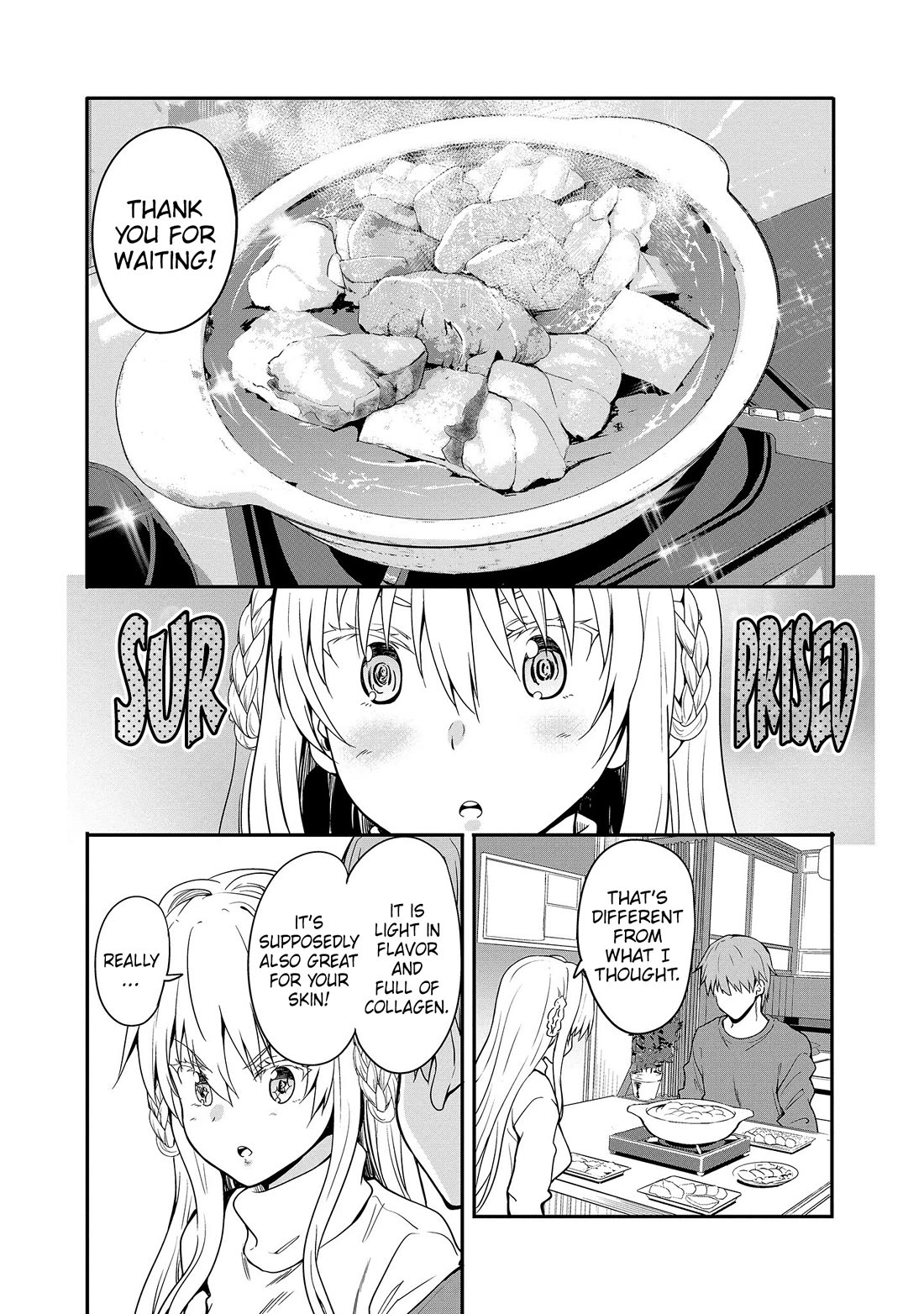 Wherever a Couple Goes Chapter 15 page 9 - Chapter 15: Second time in Oarai [END]