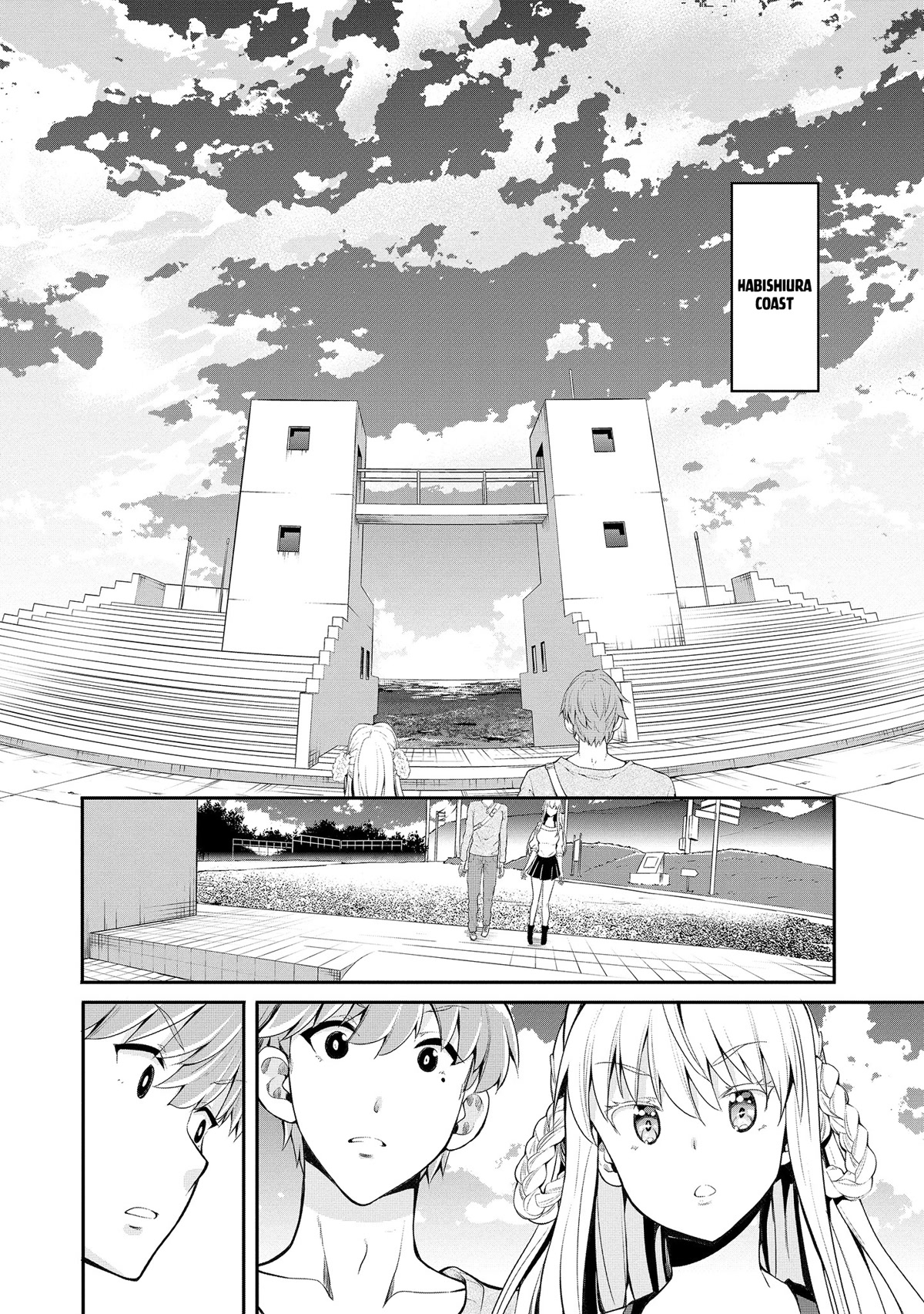 Wherever a Couple Goes Chapter 2 page 15 - Chapter 2: First time in Niijima