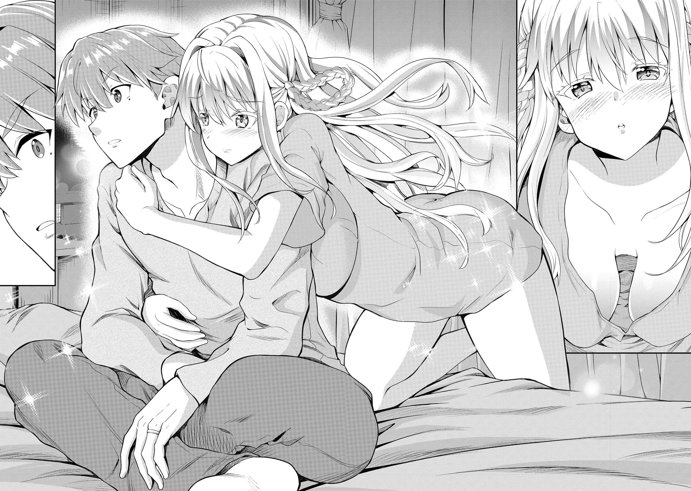 Wherever a Couple Goes Chapter 2 page 26 - Chapter 2: First time in Niijima