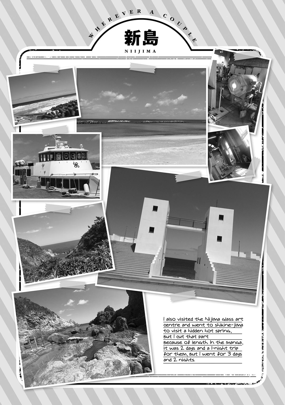 Wherever a Couple Goes Chapter 2 page 32 - Chapter 2: First time in Niijima