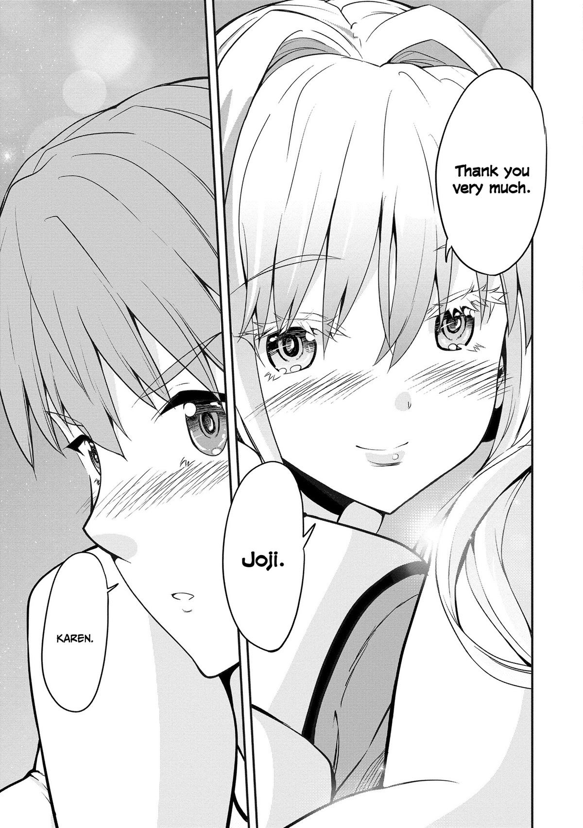 Wherever a Couple Goes Chapter 3 page 27 - Chapter 3: Our first time in Mt. Haruna