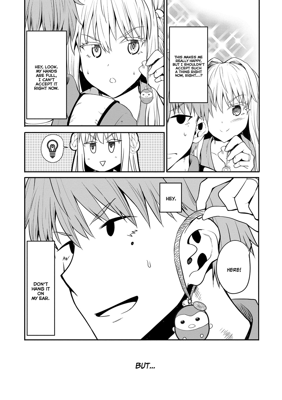 Wherever a Couple Goes Chapter 3 page 28 - Chapter 3: Our first time in Mt. Haruna