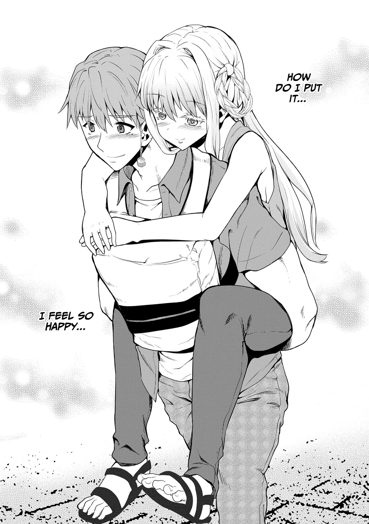 Wherever a Couple Goes Chapter 3 page 29 - Chapter 3: Our first time in Mt. Haruna