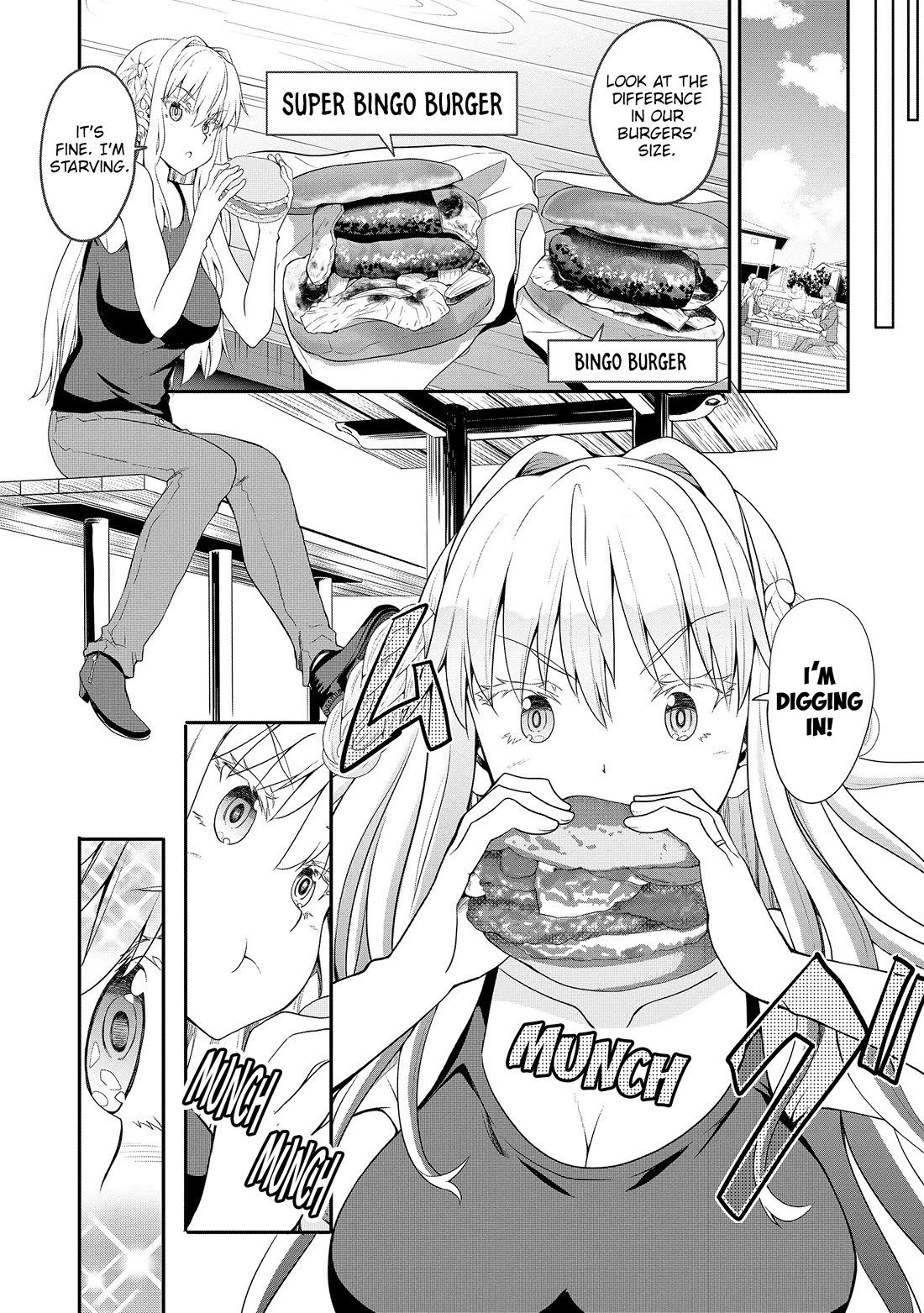 Wherever a Couple Goes Chapter 5 page 21 - Chapter 5: First time in Chiba