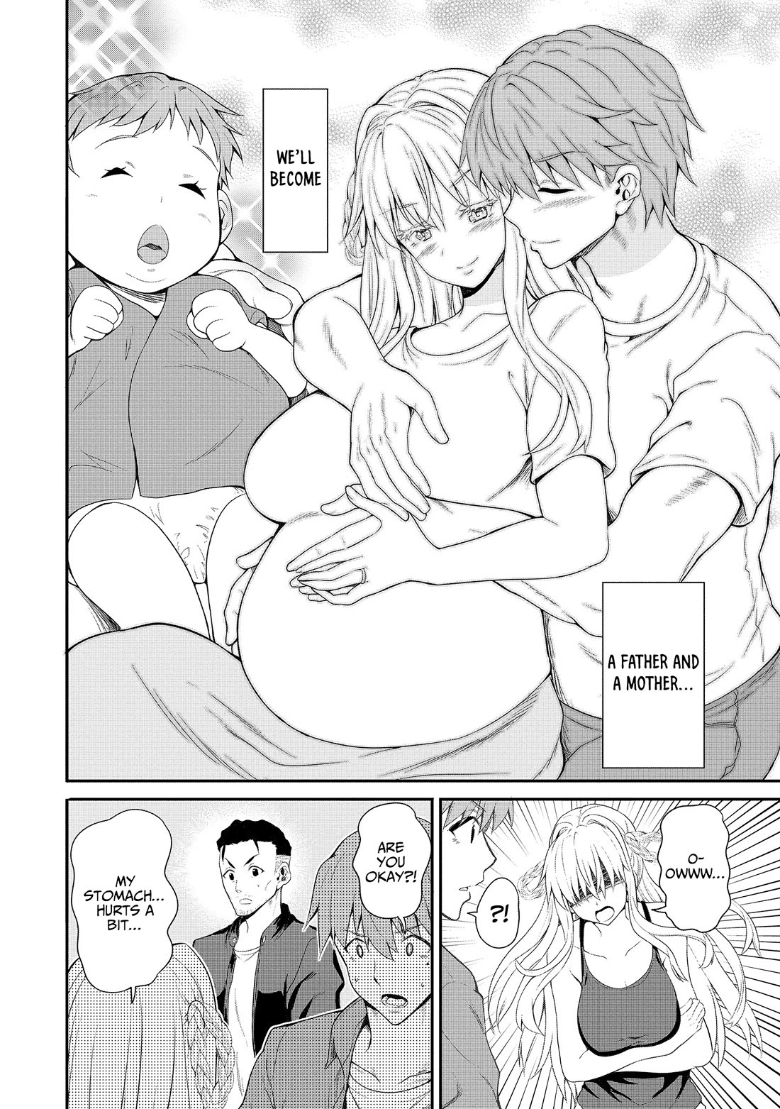 Wherever a Couple Goes Chapter 5 page 25 - Chapter 5: First time in Chiba