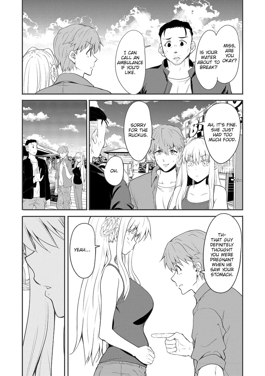 Wherever a Couple Goes Chapter 5 page 26 - Chapter 5: First time in Chiba
