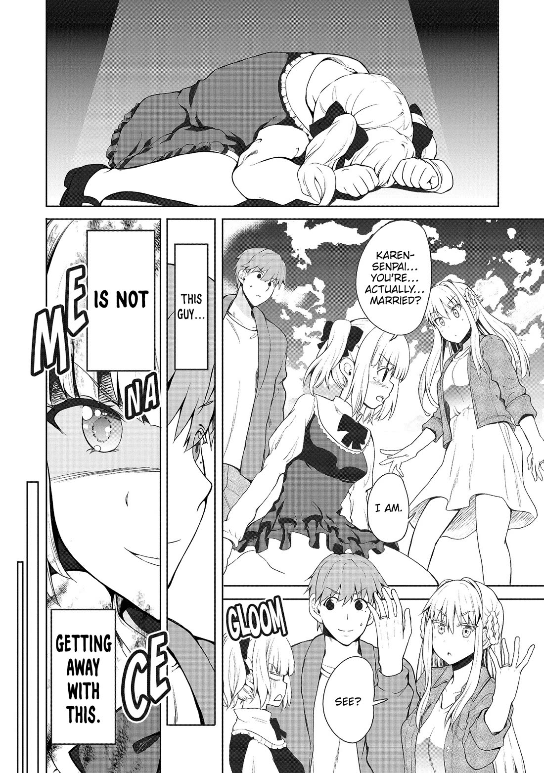 Wherever a Couple Goes Chapter 6 page 10 - Chapter 6: First time in Iwate (1)