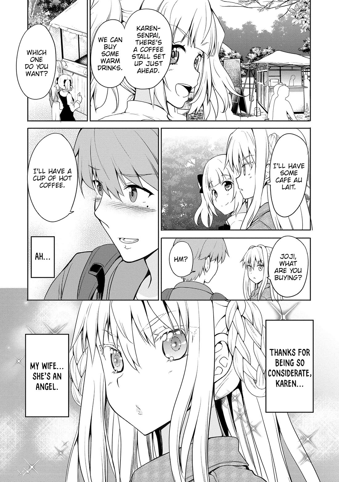 Wherever a Couple Goes Chapter 6 page 15 - Chapter 6: First time in Iwate (1)