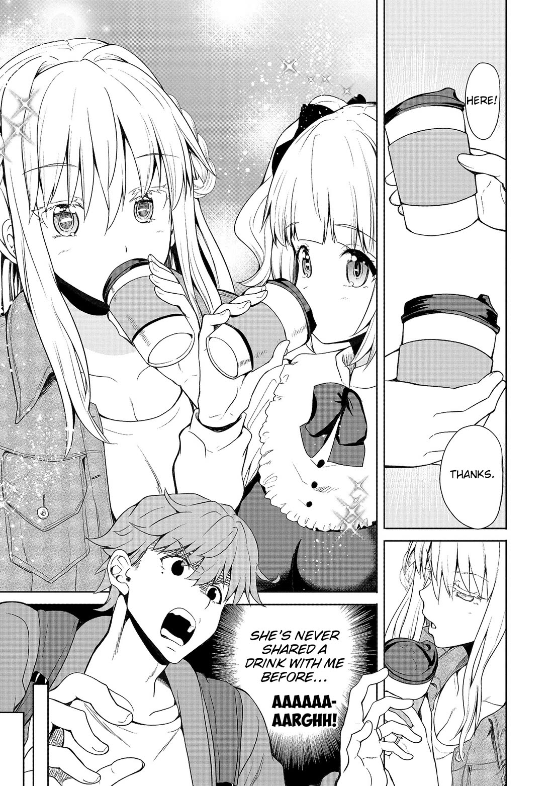Wherever a Couple Goes Chapter 6 page 17 - Chapter 6: First time in Iwate (1)