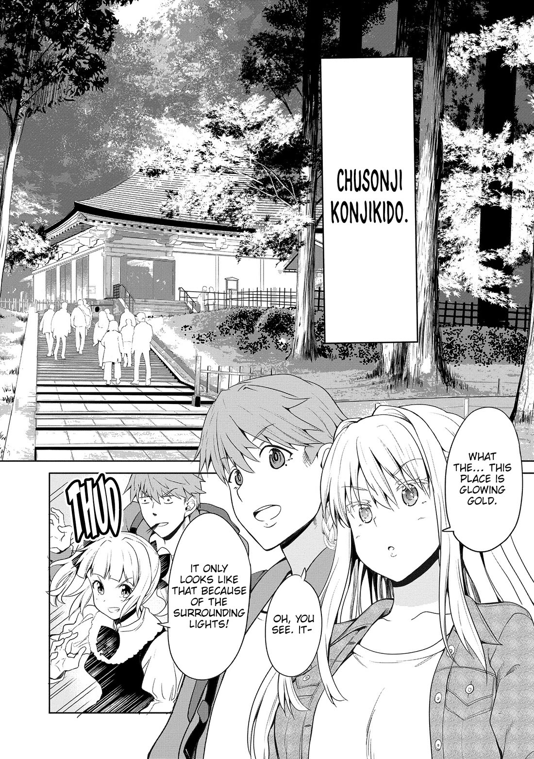 Wherever a Couple Goes Chapter 6 page 20 - Chapter 6: First time in Iwate (1)