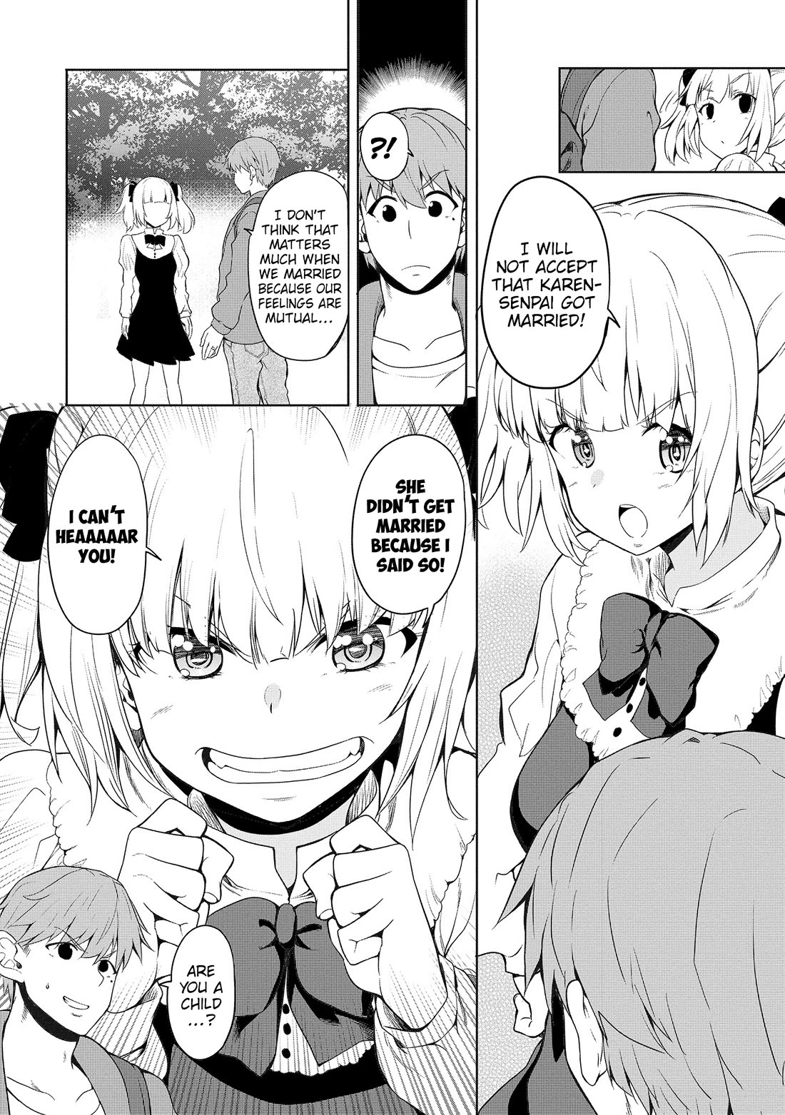 Wherever a Couple Goes Chapter 6 page 22 - Chapter 6: First time in Iwate (1)