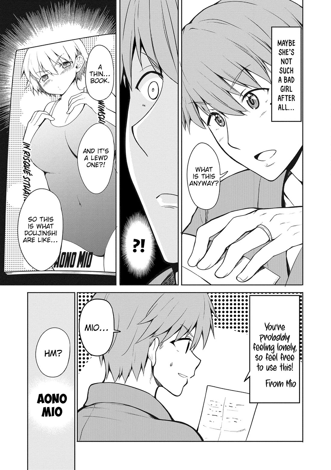 Wherever a Couple Goes Chapter 6 page 27 - Chapter 6: First time in Iwate (1)
