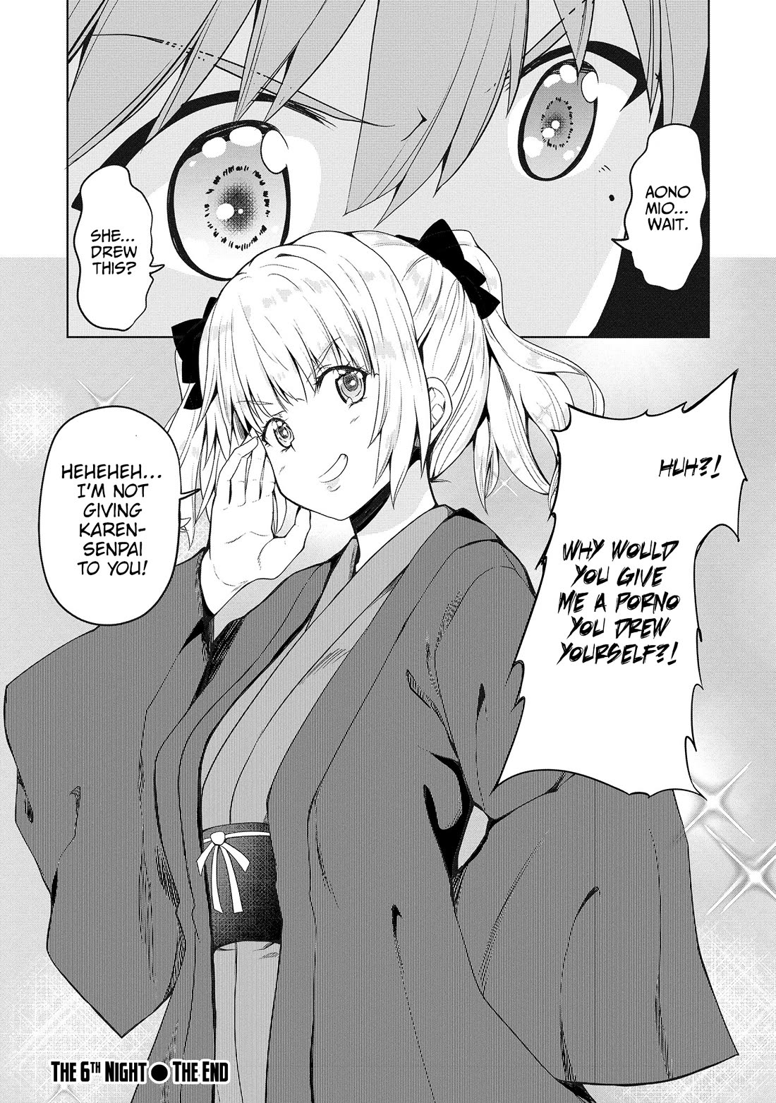 Wherever a Couple Goes Chapter 6 page 28 - Chapter 6: First time in Iwate (1)