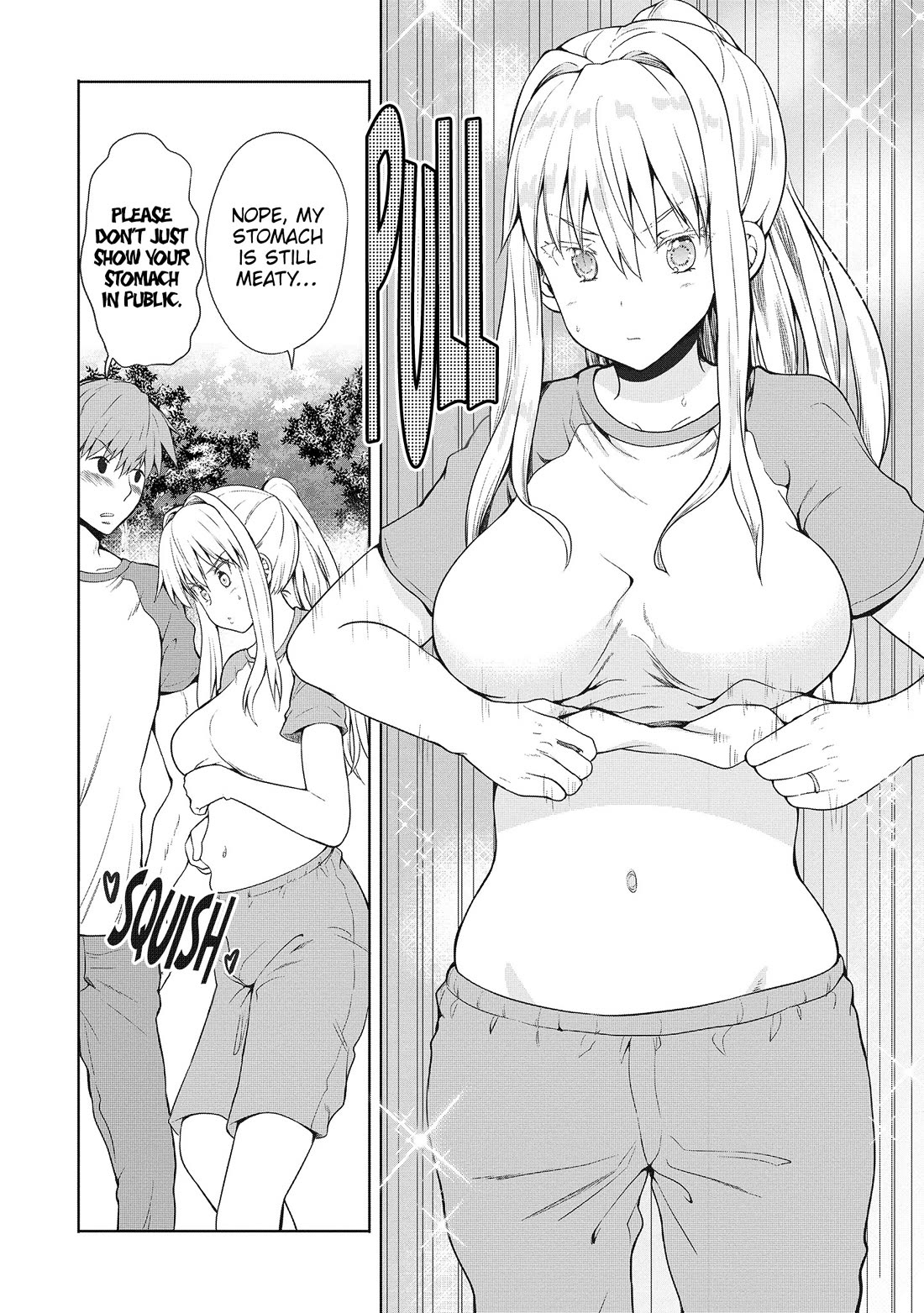 Wherever a Couple Goes Chapter 6 page 3 - Chapter 6: First time in Iwate (1)