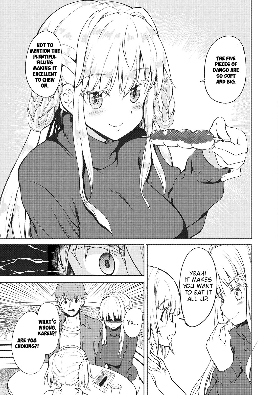 Wherever a Couple Goes Chapter 7 page 18 - Chapter 7: First time in Iwate (2)