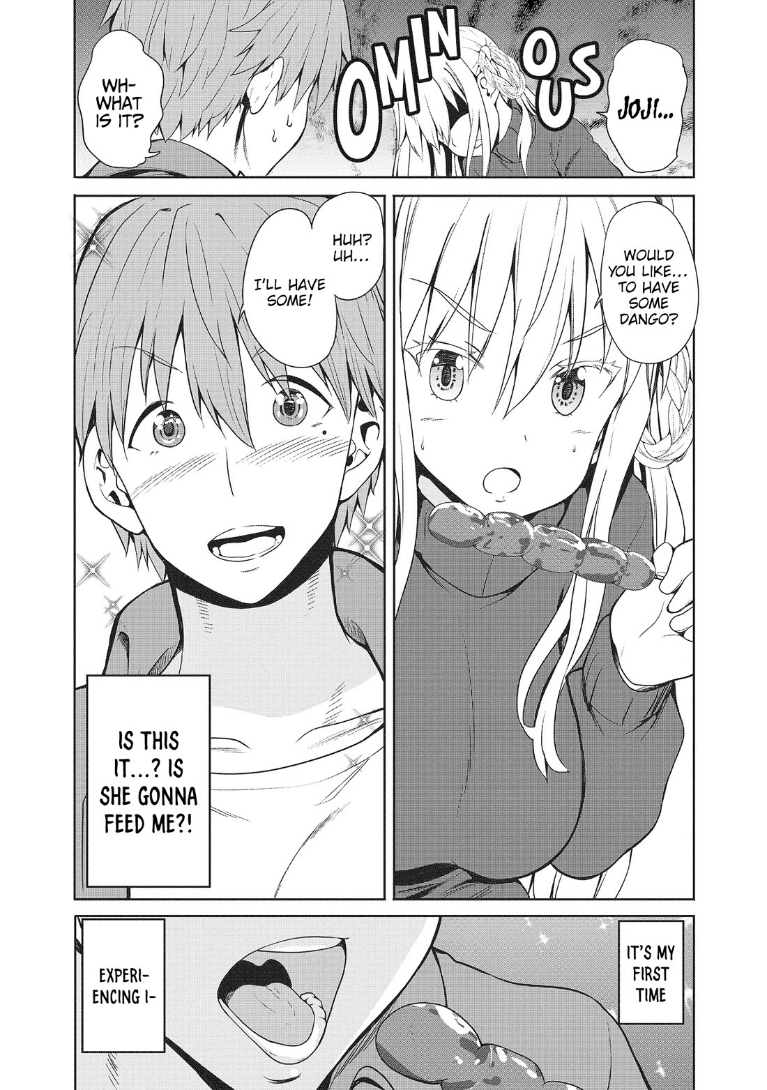 Wherever a Couple Goes Chapter 7 page 20 - Chapter 7: First time in Iwate (2)
