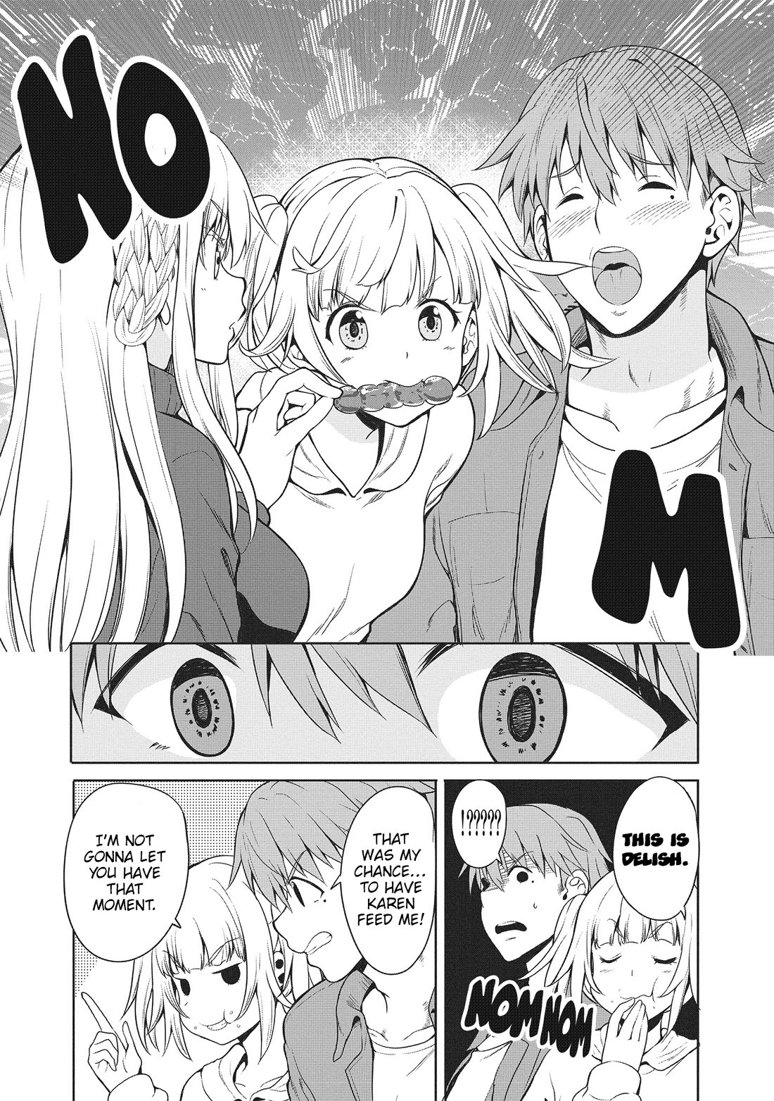 Wherever a Couple Goes Chapter 7 page 21 - Chapter 7: First time in Iwate (2)