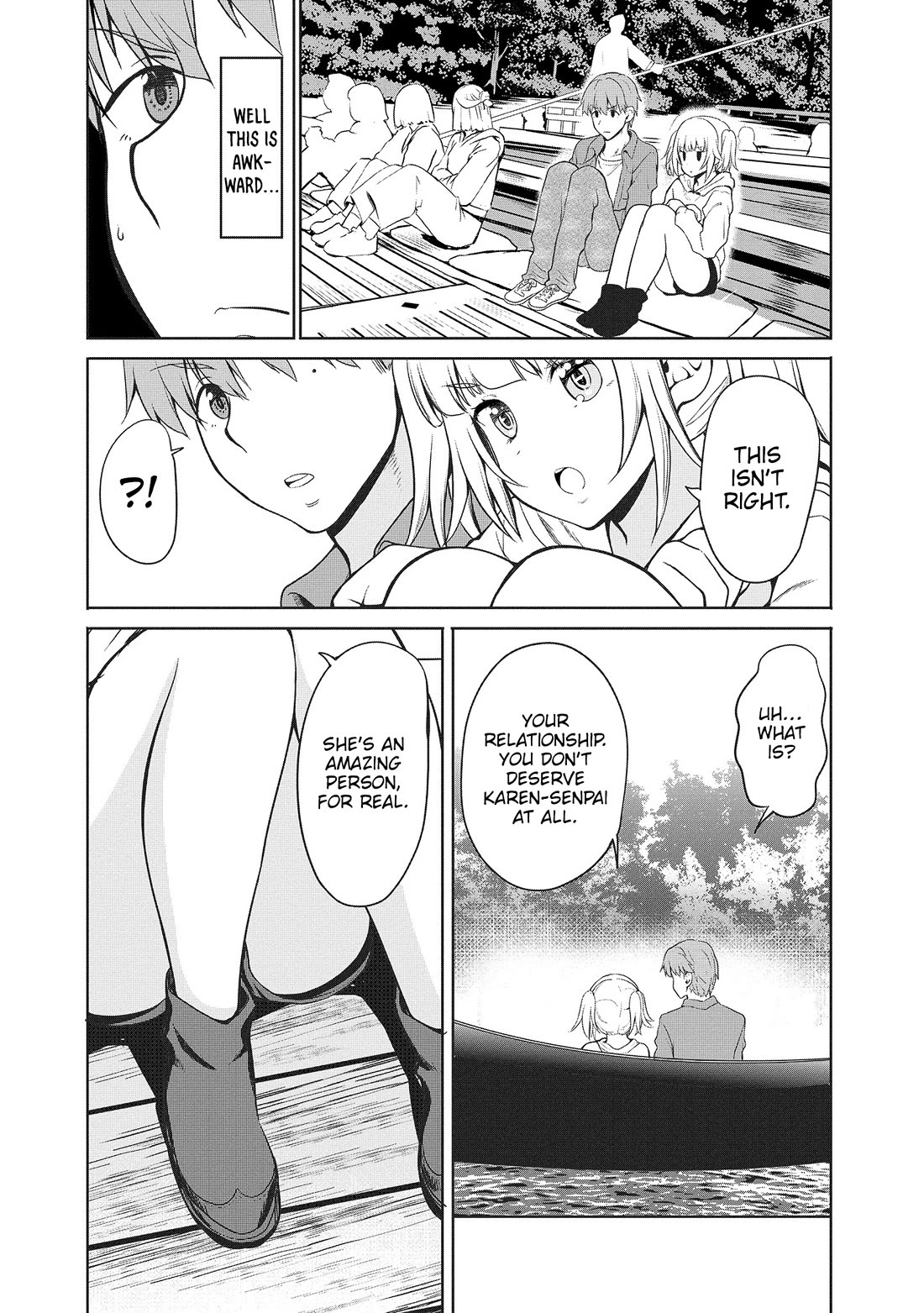 Wherever a Couple Goes Chapter 7 page 25 - Chapter 7: First time in Iwate (2)