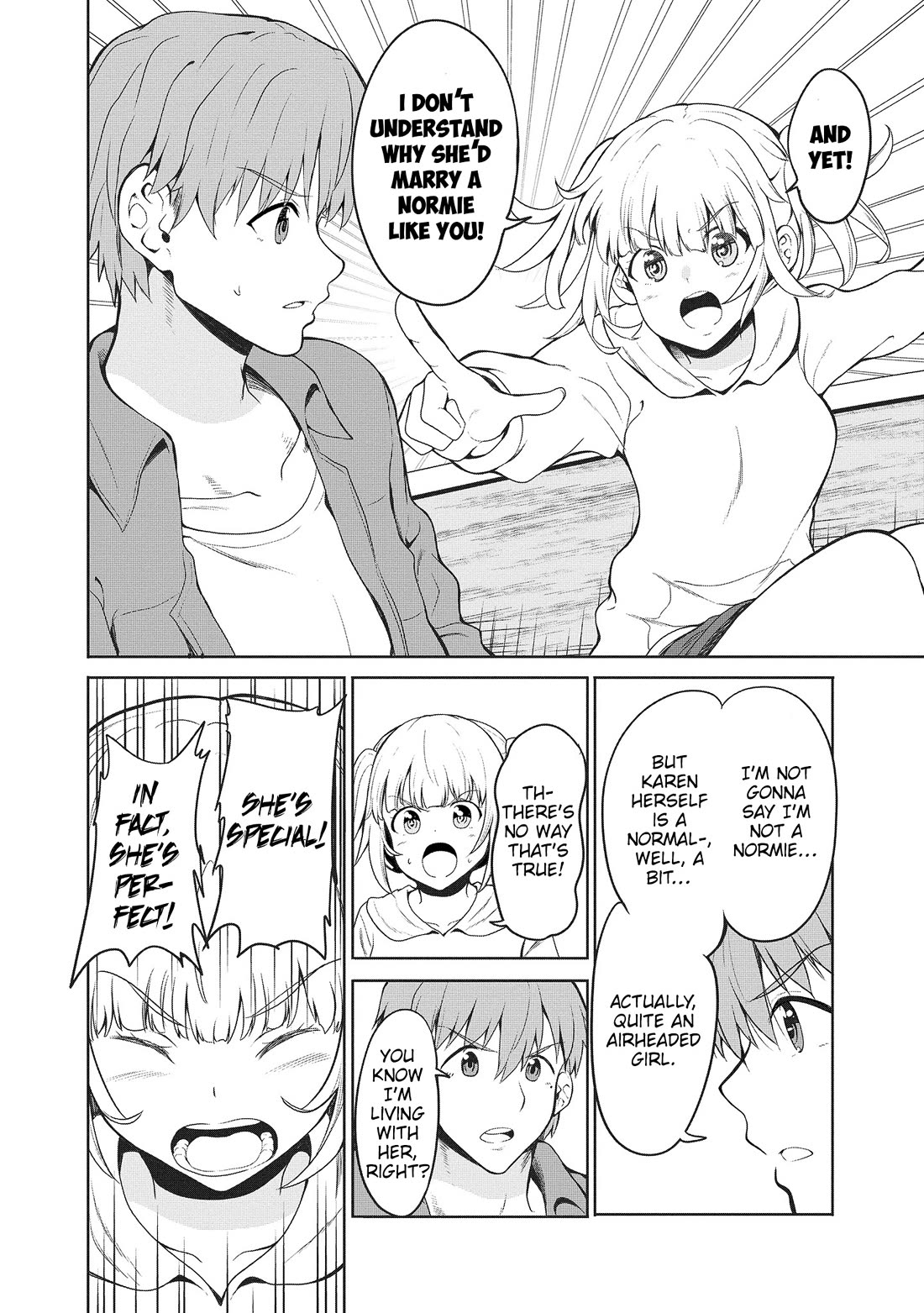 Wherever a Couple Goes Chapter 7 page 27 - Chapter 7: First time in Iwate (2)