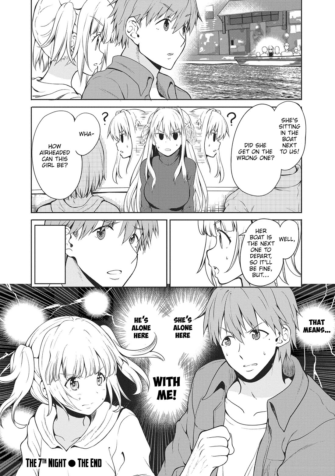 Wherever a Couple Goes Chapter 7 page 29 - Chapter 7: First time in Iwate (2)