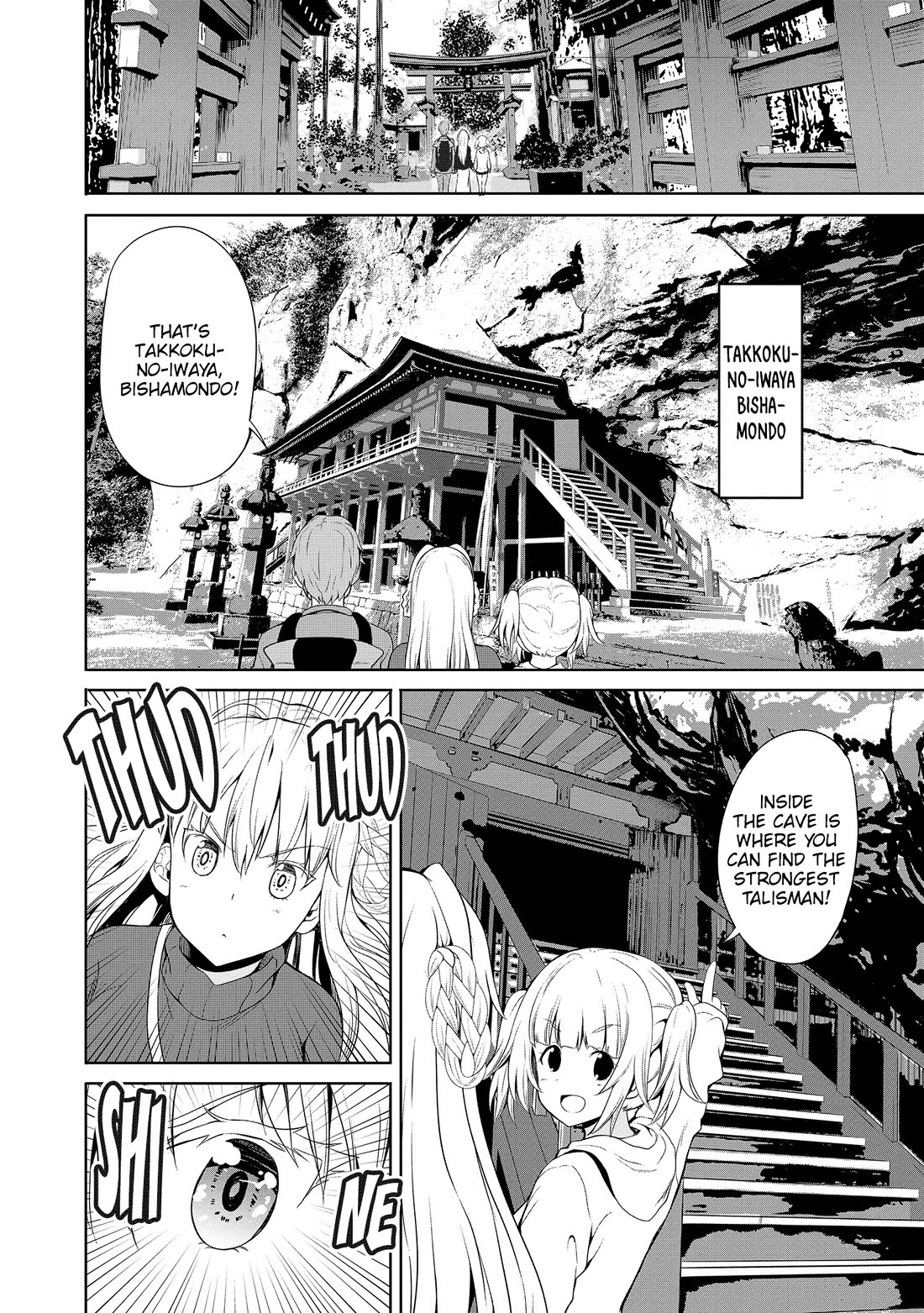 Wherever a Couple Goes Chapter 7 page 9 - Chapter 7: First time in Iwate (2)