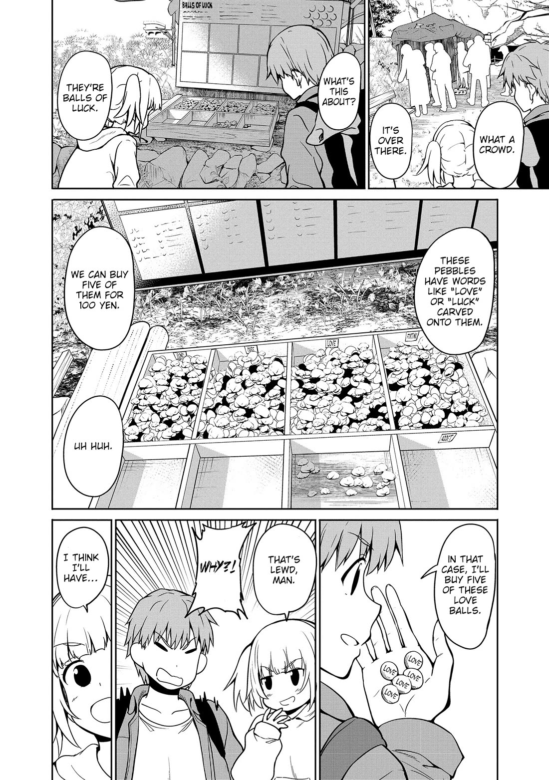 Wherever a Couple Goes Chapter 8 page 10 - Chapter 8: First time in Iwate (3)