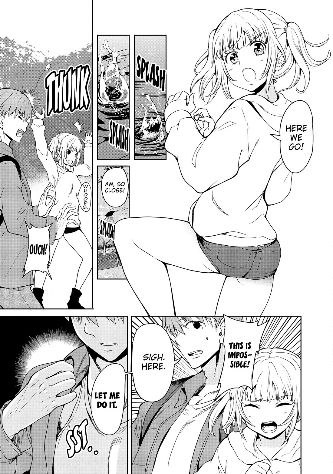 Wherever a Couple Goes Chapter 8 page 13 - Chapter 8: First time in Iwate (3)