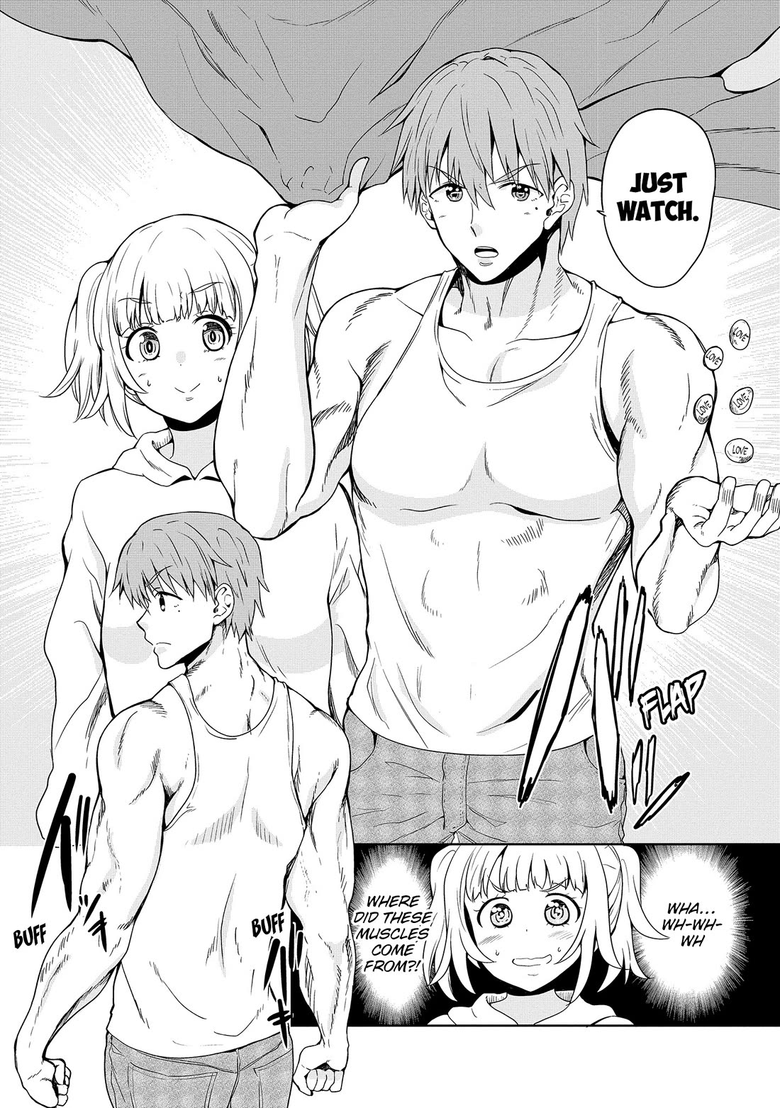 Wherever a Couple Goes Chapter 8 page 14 - Chapter 8: First time in Iwate (3)
