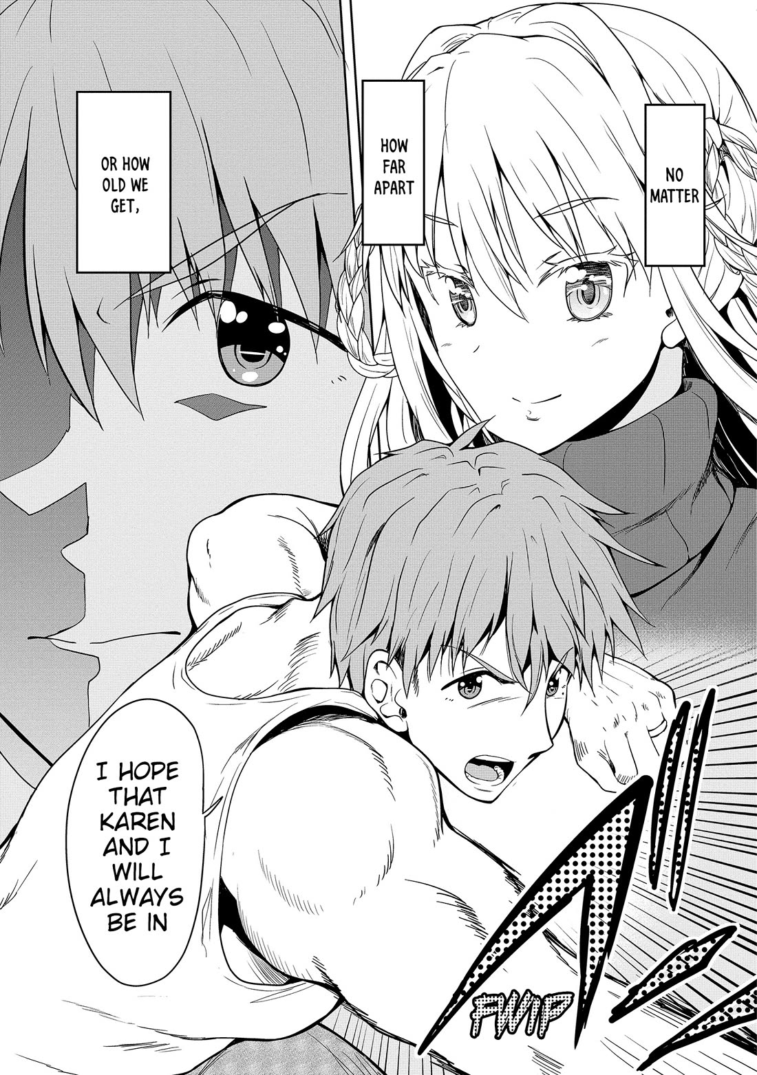 Wherever a Couple Goes Chapter 8 page 15 - Chapter 8: First time in Iwate (3)