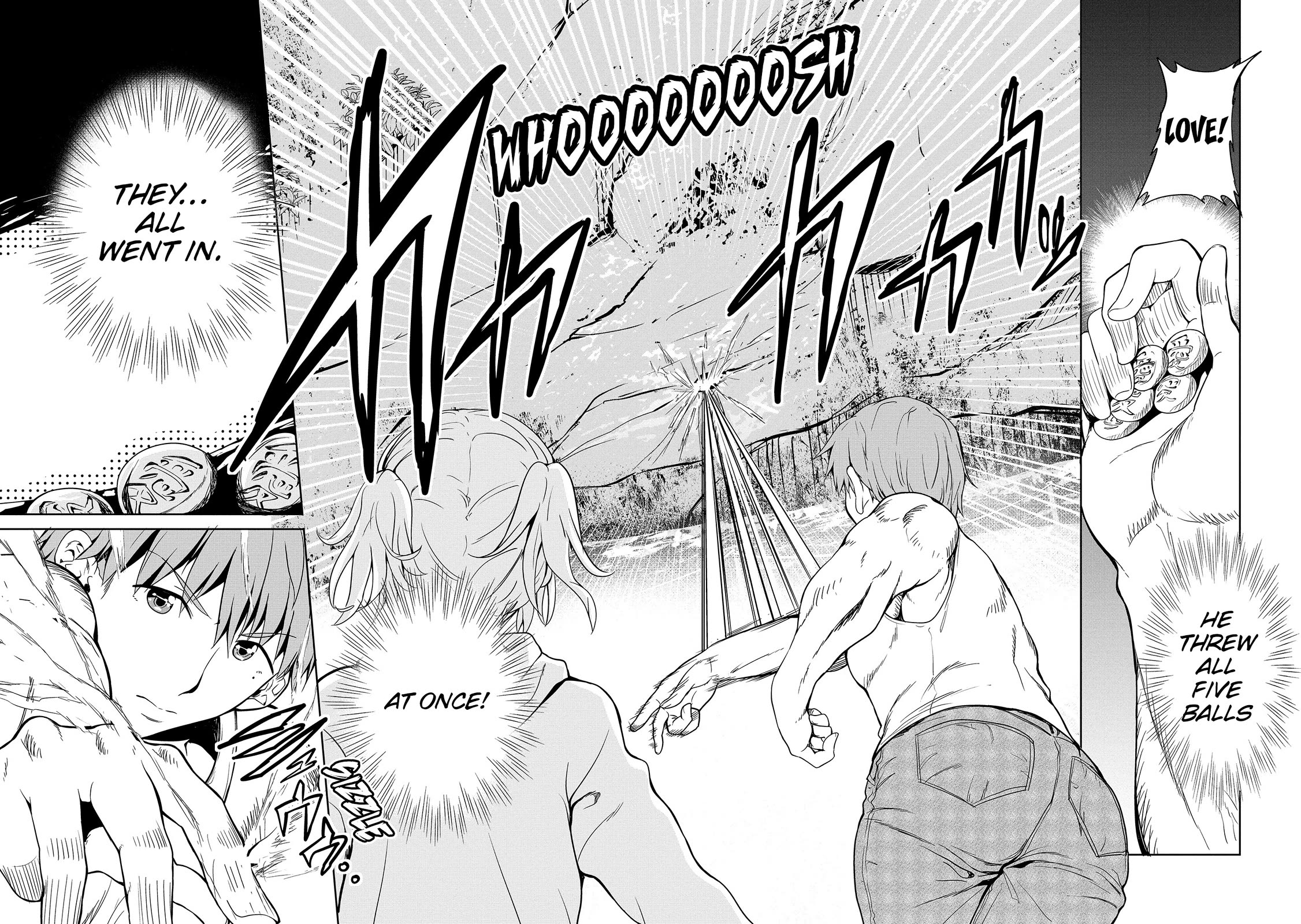 Wherever a Couple Goes Chapter 8 page 16 - Chapter 8: First time in Iwate (3)