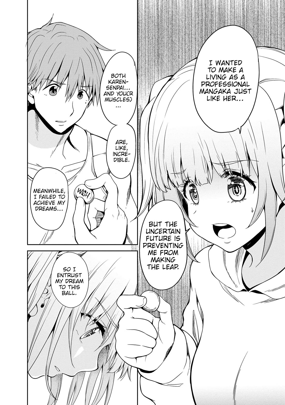 Wherever a Couple Goes Chapter 8 page 19 - Chapter 8: First time in Iwate (3)