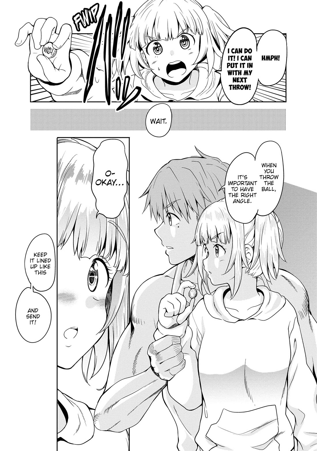Wherever a Couple Goes Chapter 8 page 20 - Chapter 8: First time in Iwate (3)