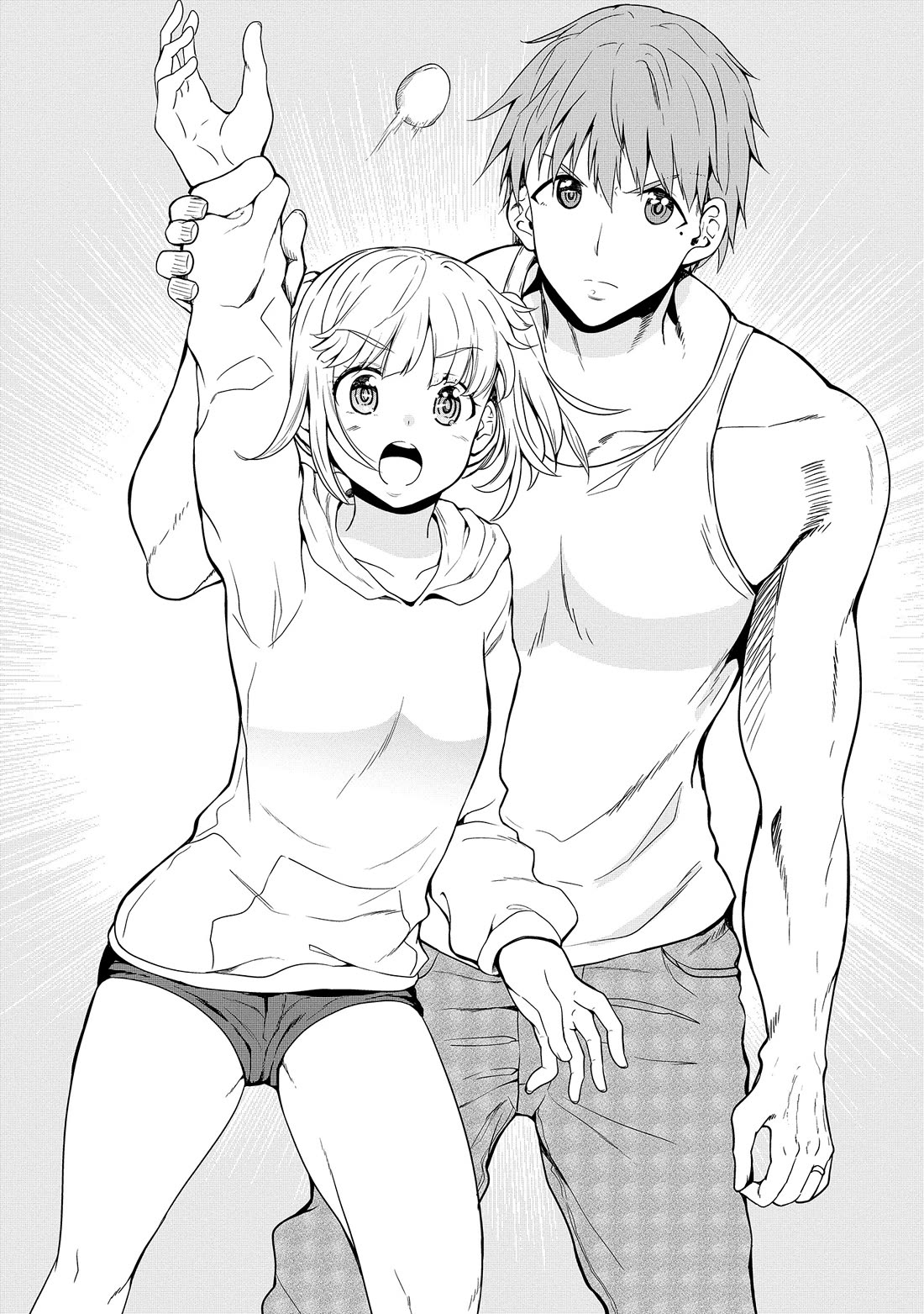 Wherever a Couple Goes Chapter 8 page 21 - Chapter 8: First time in Iwate (3)