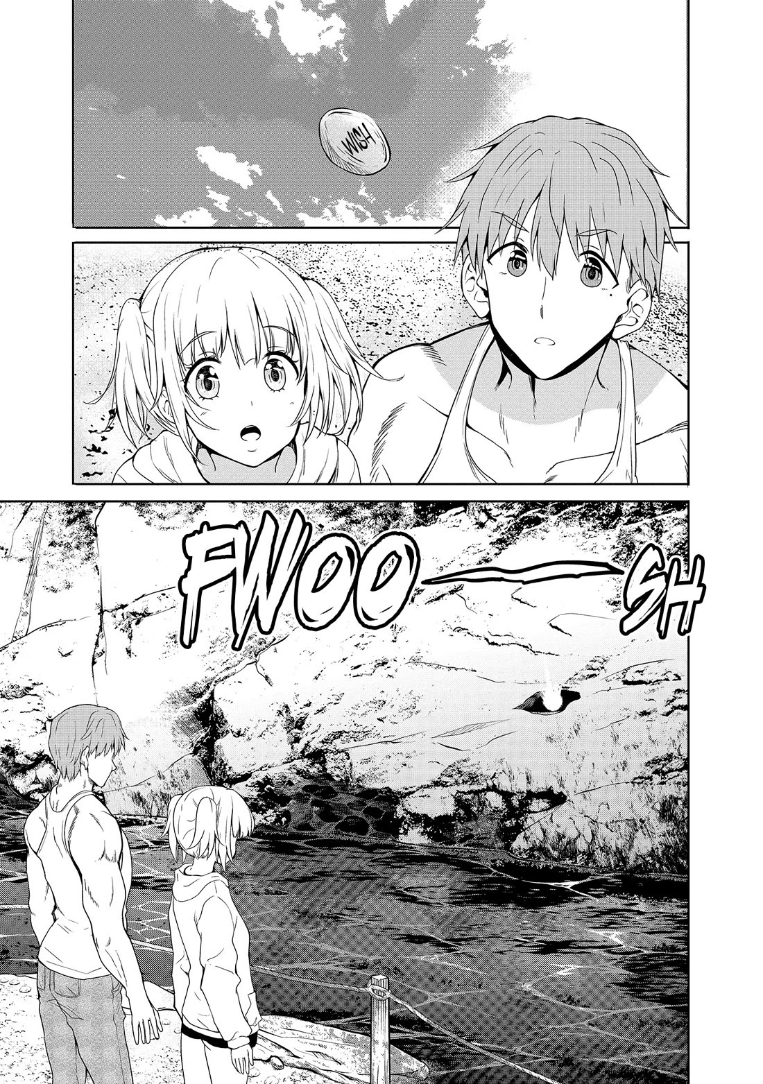 Wherever a Couple Goes Chapter 8 page 22 - Chapter 8: First time in Iwate (3)