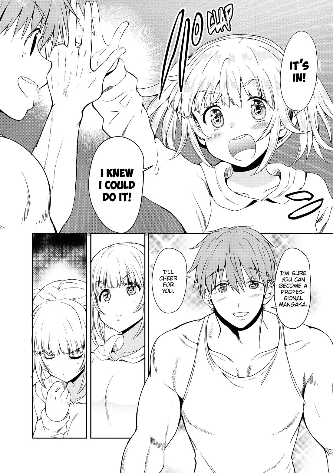 Wherever a Couple Goes Chapter 8 page 23 - Chapter 8: First time in Iwate (3)