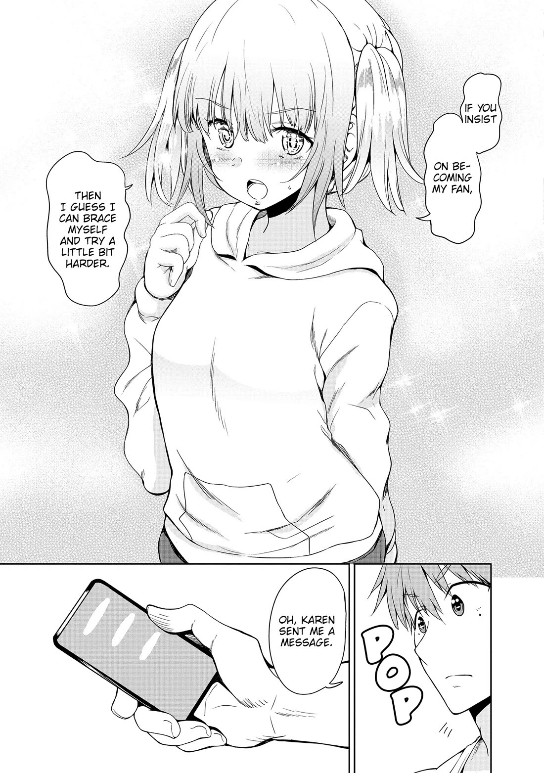 Wherever a Couple Goes Chapter 8 page 24 - Chapter 8: First time in Iwate (3)